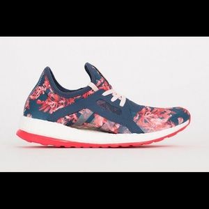 Adidas Pure Boost X Floral